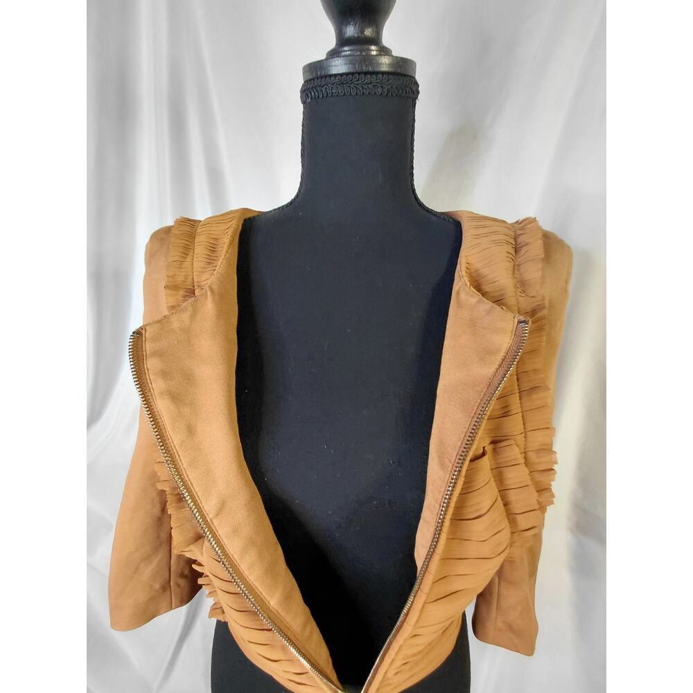 Vero Moda Cropped Jacket - Picture 7 of 8